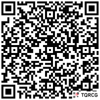 Android QR Code logo